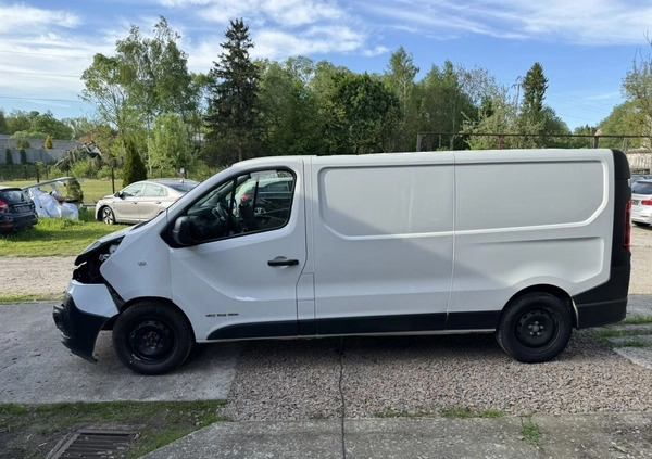 Renault Trafic cena 32900 przebieg: 107342, rok produkcji 2018 z Zduńska Wola małe 742